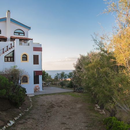Iliatoras Aparthotel Agia Pelagia  Ngoại thất bức ảnh