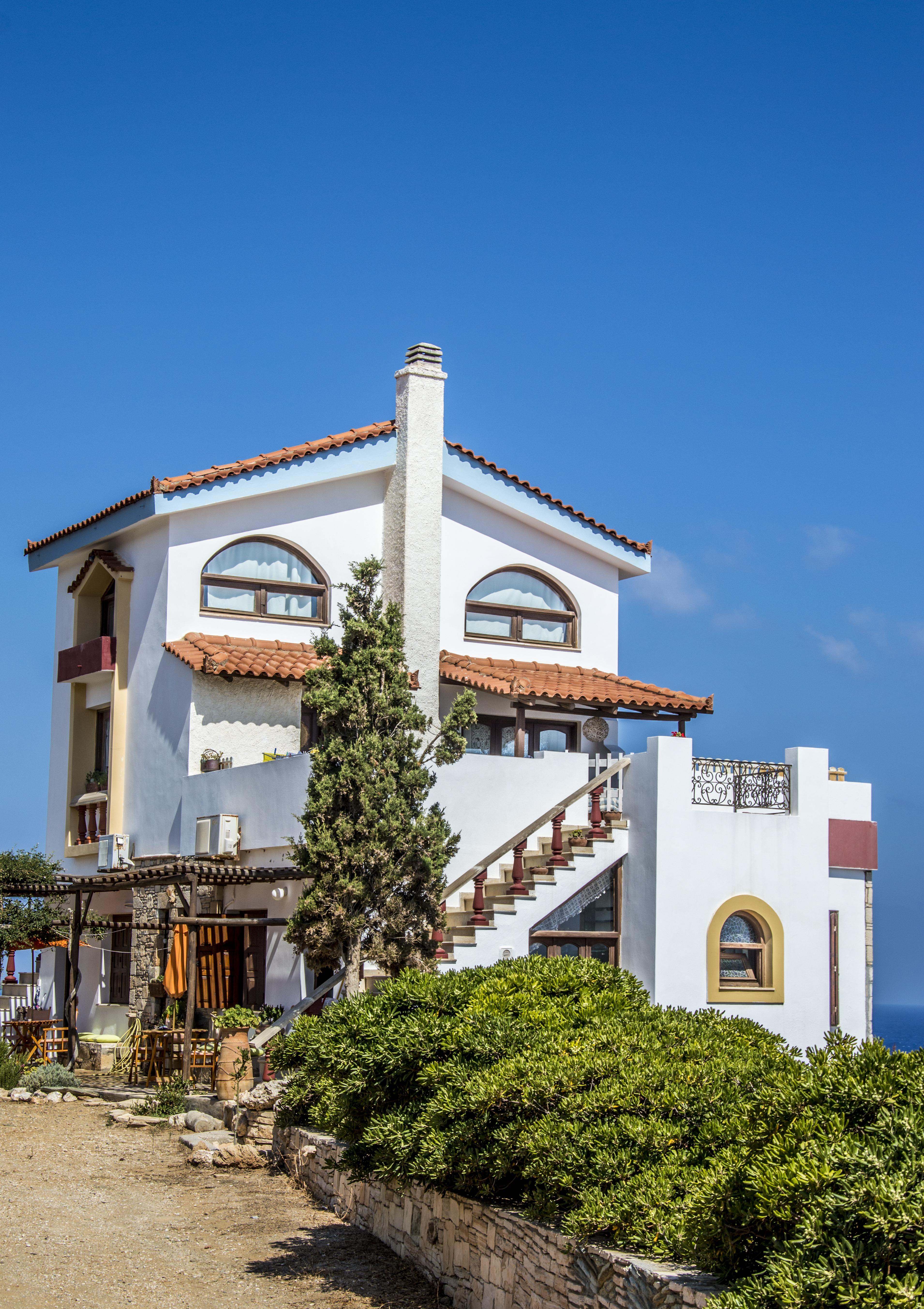 Iliatoras Aparthotel Agia Pelagia  Ngoại thất bức ảnh