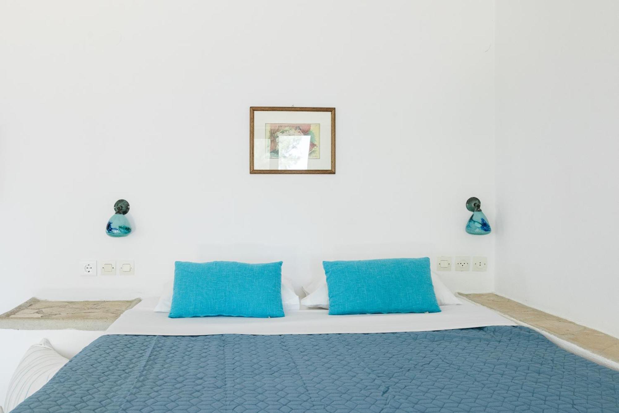Iliatoras Aparthotel Agia Pelagia  Ngoại thất bức ảnh