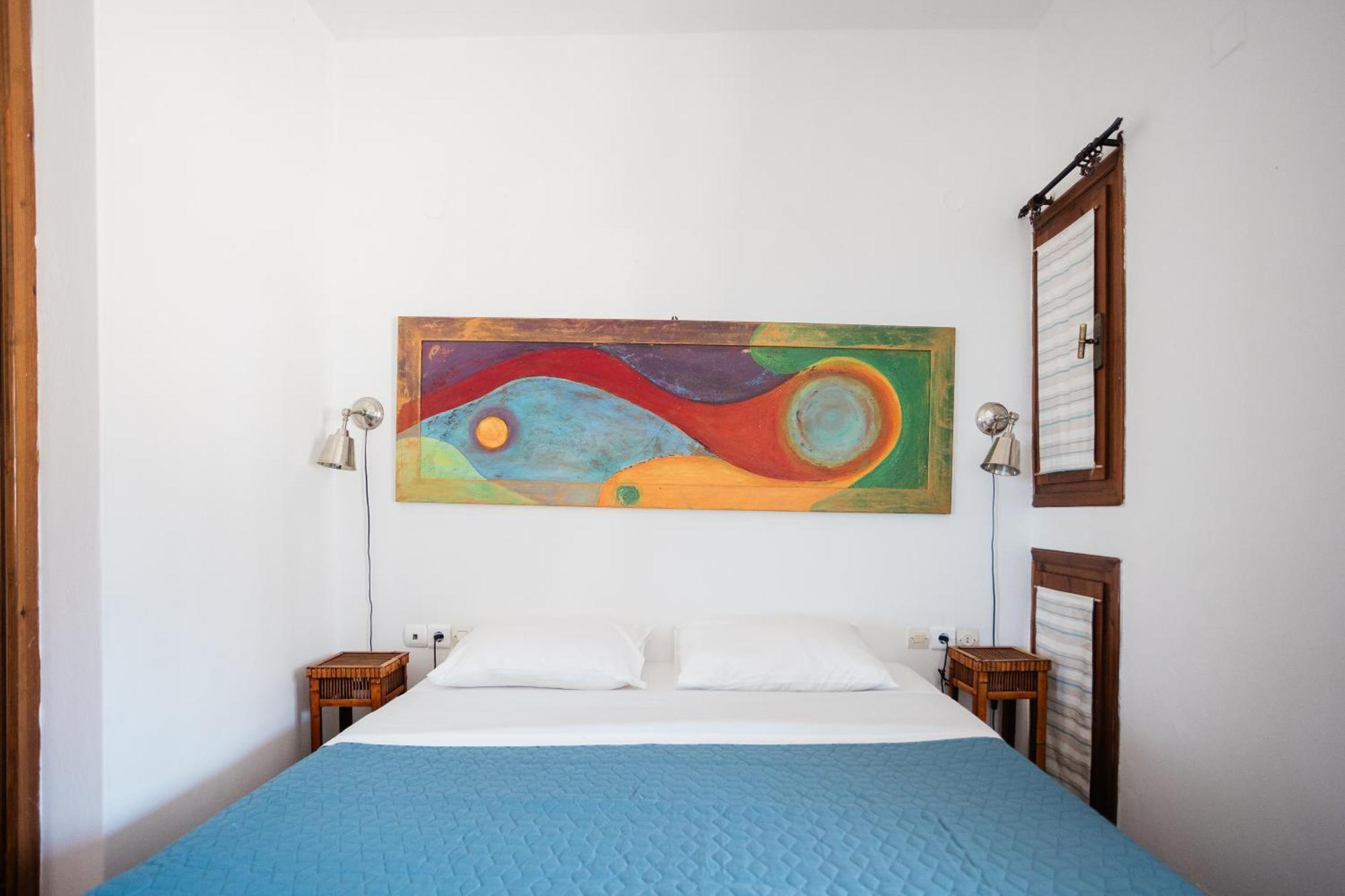 Iliatoras Aparthotel Agia Pelagia  Ngoại thất bức ảnh