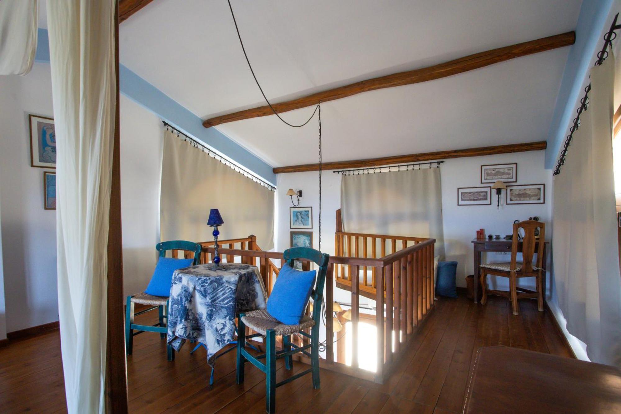Iliatoras Aparthotel Agia Pelagia  Ngoại thất bức ảnh