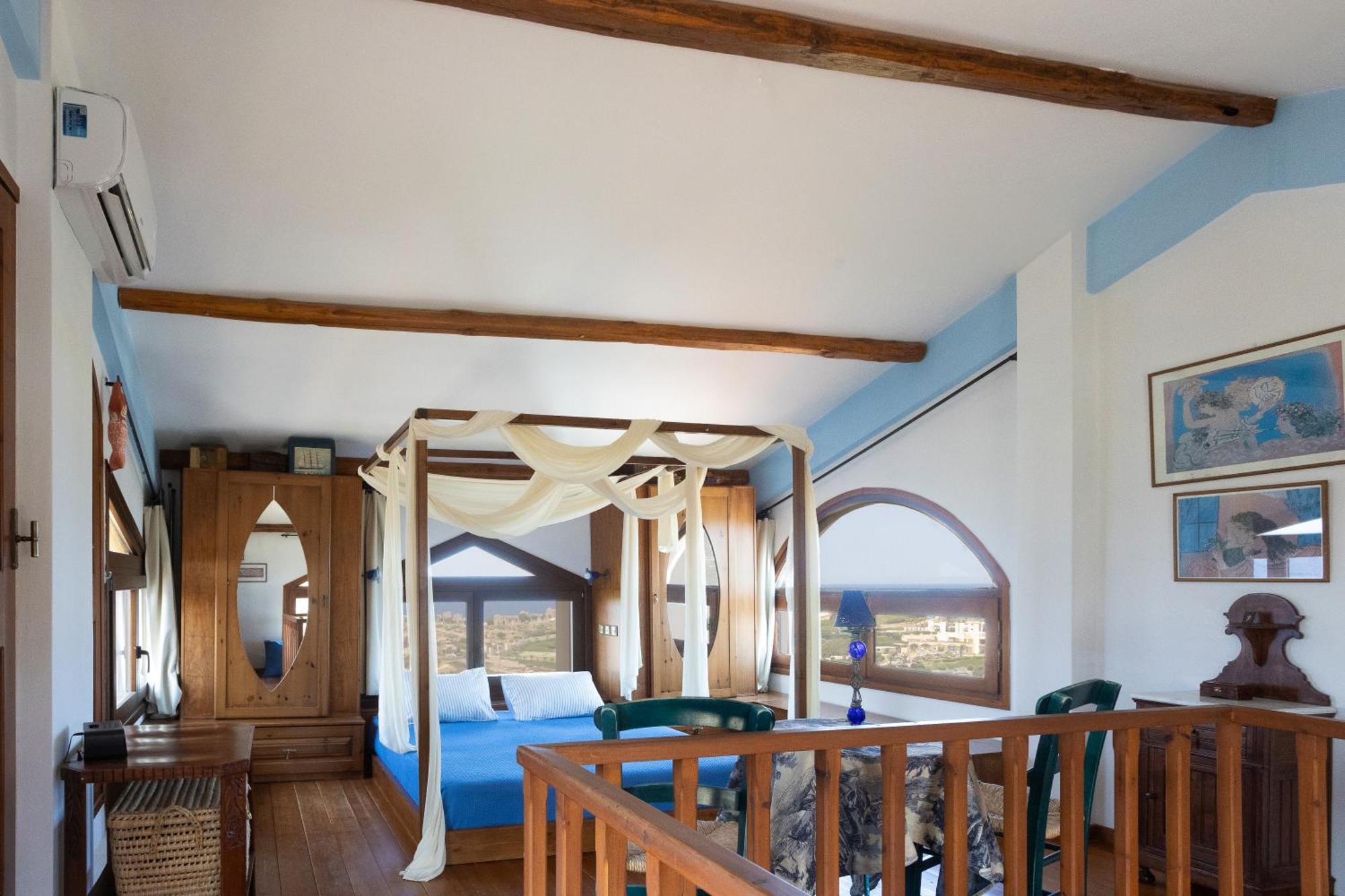 Iliatoras Aparthotel Agia Pelagia  Ngoại thất bức ảnh