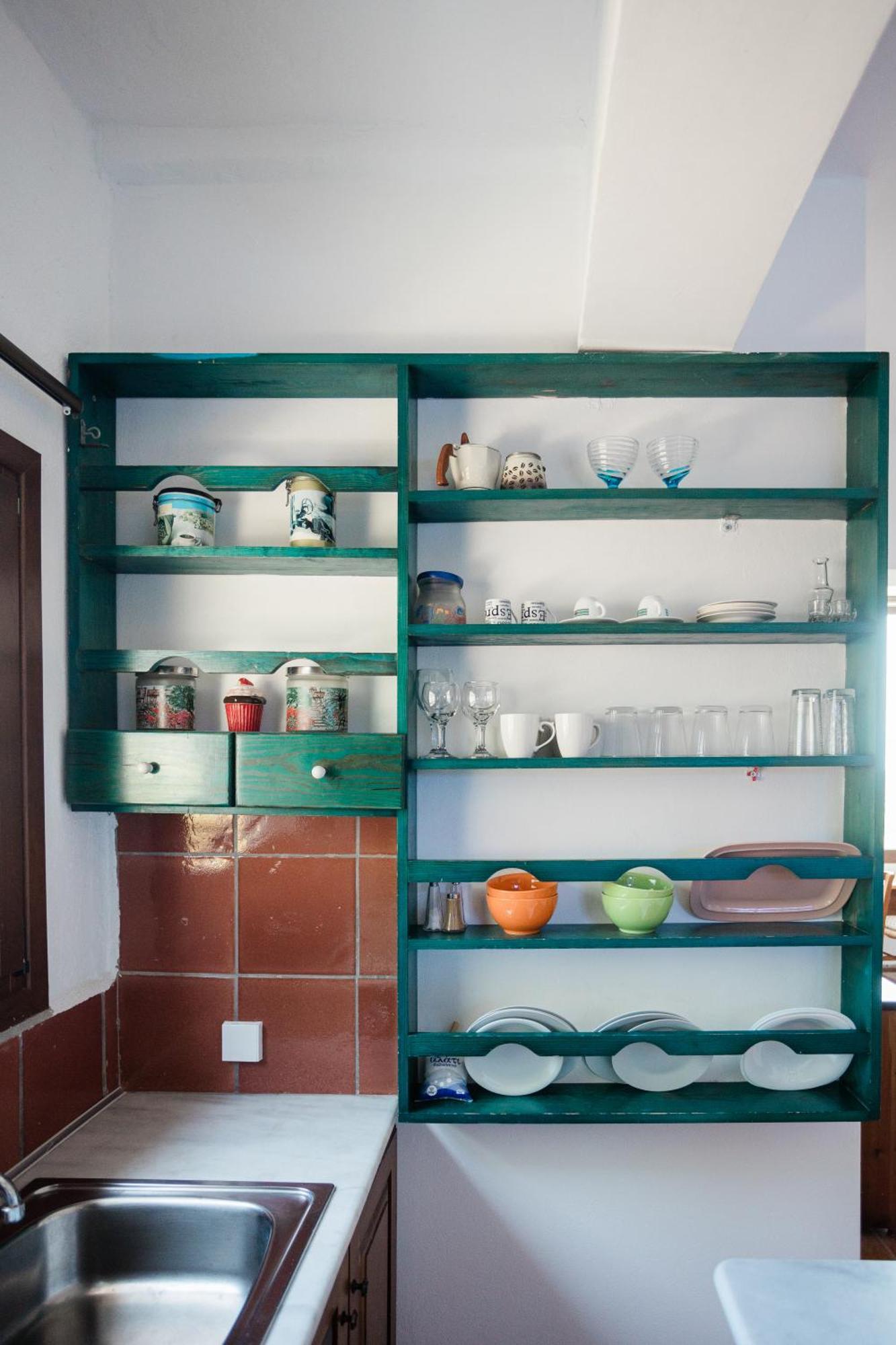 Iliatoras Aparthotel Agia Pelagia  Ngoại thất bức ảnh