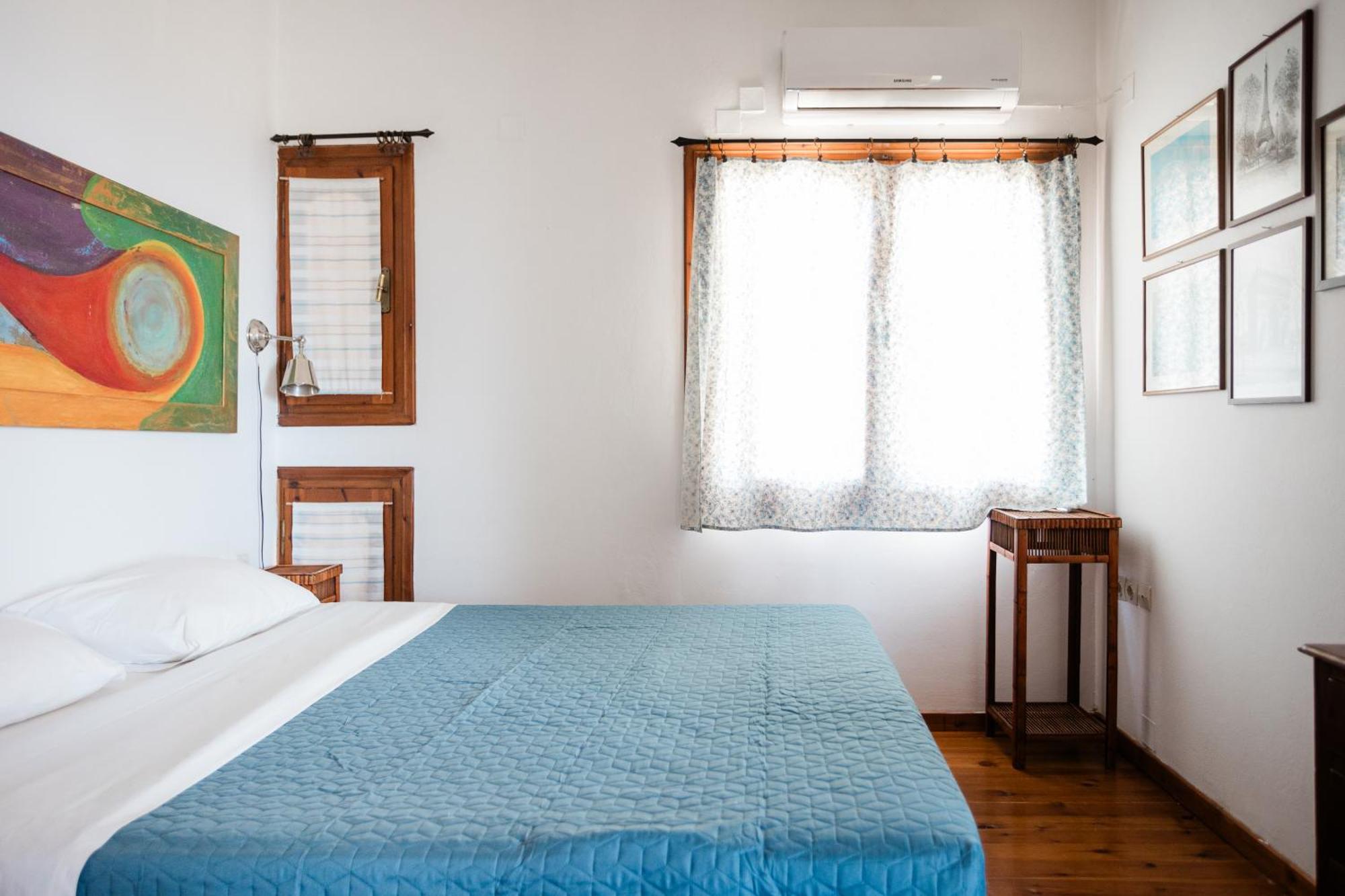 Iliatoras Aparthotel Agia Pelagia  Ngoại thất bức ảnh