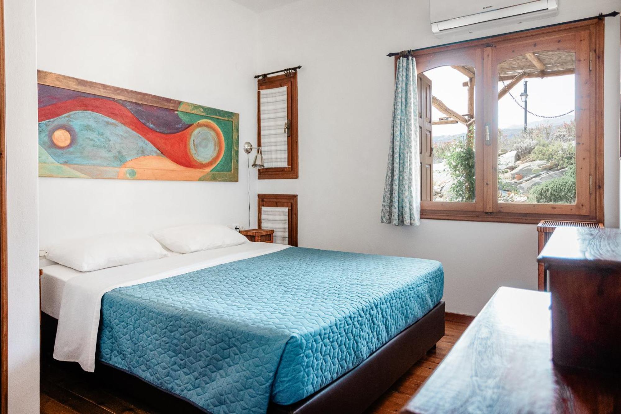 Iliatoras Aparthotel Agia Pelagia  Ngoại thất bức ảnh