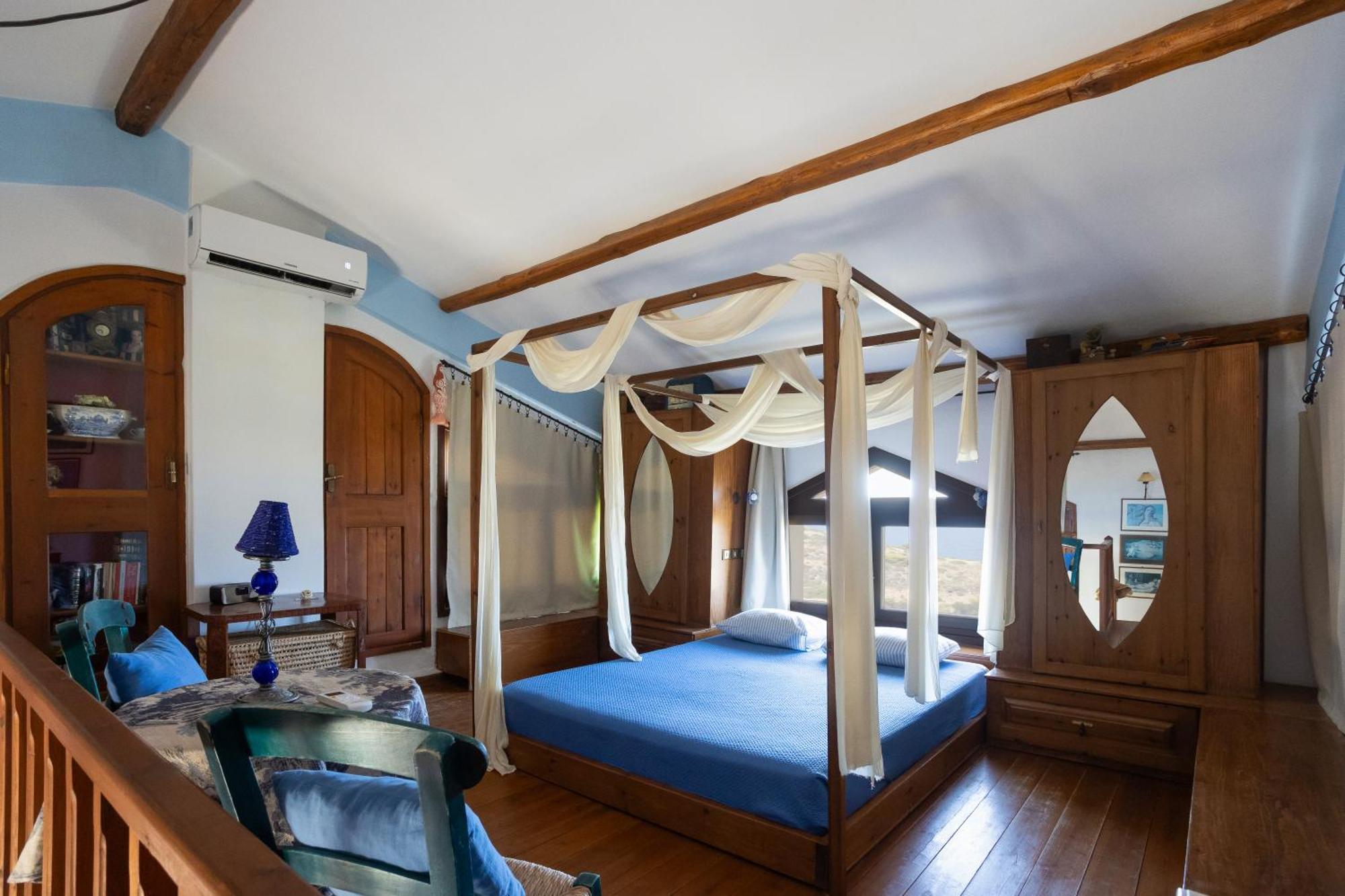 Iliatoras Aparthotel Agia Pelagia  Ngoại thất bức ảnh